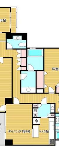 グランフォルム南麻布2