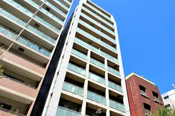 クローバーステイ秋葉原の外観