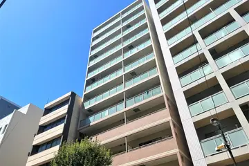 リバーレ秋葉原の外観