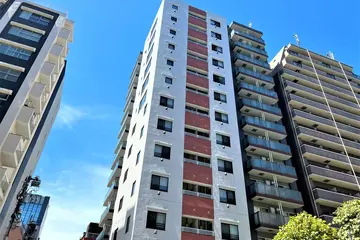S-RESIDENCE日本橋浜町の外観
