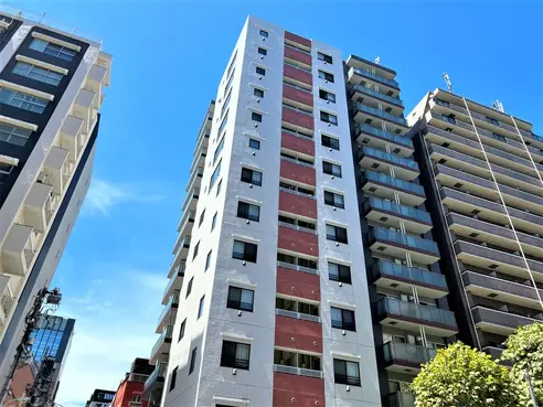 S-RESIDENCE日本橋浜町