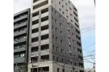 デュオ・スカーラ亀戸Ⅱの外観