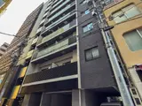 S-RESIDENCE日本橋馬喰町Aere エントランス