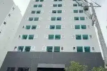 W-gates Towerの外観