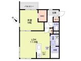 ベラフォレスタ小山 1階 105 トップ画像