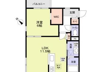 ベラフォレスタ小山の外観