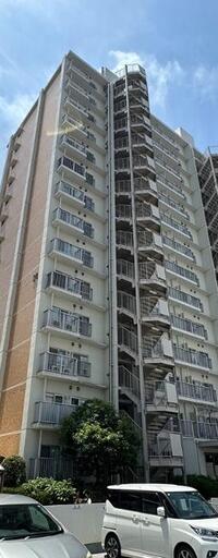 品川八潮パークタウン潮路南第二ハイツ24号棟