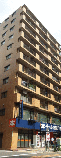ライオンズマンション南大塚