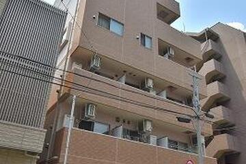 フレスクーラ神楽坂の外観