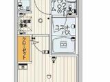 スカイコートパレス押上 3階 302 トップ画像