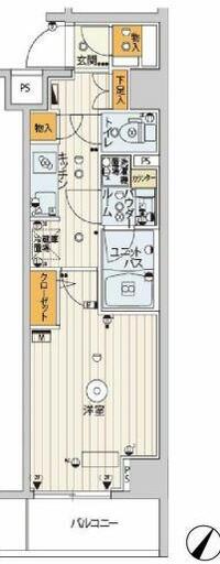 スカイコートパレス押上
