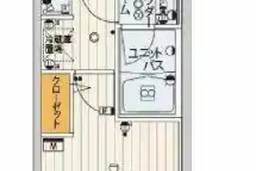 スカイコートパレス押上の外観