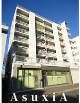 サンモール志村坂上