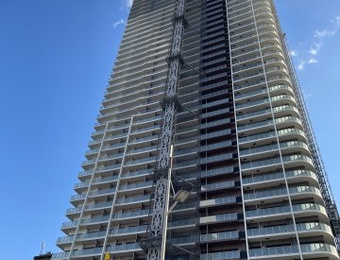 HARUMI FLAG PARK VILLAGE T棟