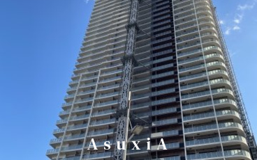 HARUMI FLAG PARK VILLAGE T棟