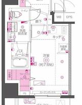 新品家具付きマンション台東3