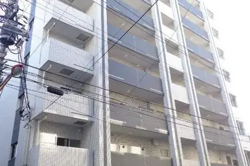 ドムス両国の外観