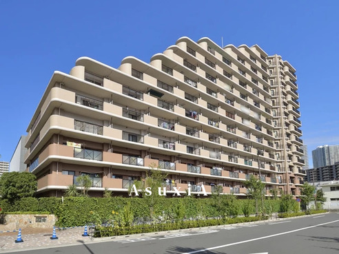 オーベルグランディオベイ・フロント