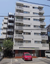 東海神楽坂マンション