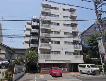 東海神楽坂マンション