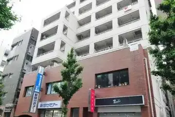 マ・シャンブル南池袋の外観