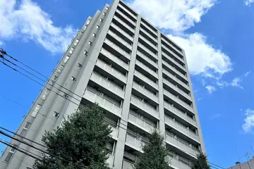 レジディア文京本駒込の外観