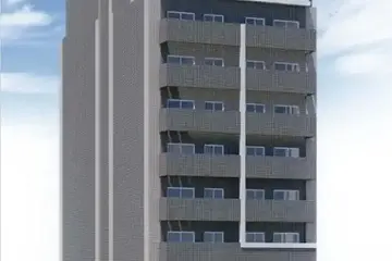 メインステージ入谷Ⅴの外観