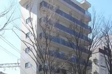 PREMIUM CUBE 代々木上原の外観