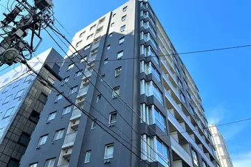 Brillia日本橋茅場町の外観