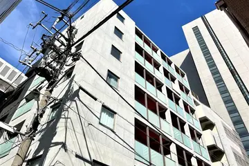 テラス八丁堀の外観