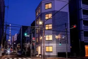 ルーム328の外観