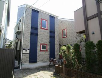 ハーミットクラブハウス大岡山