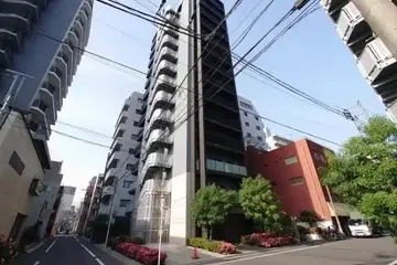 エスタート入谷Ⅱの外観