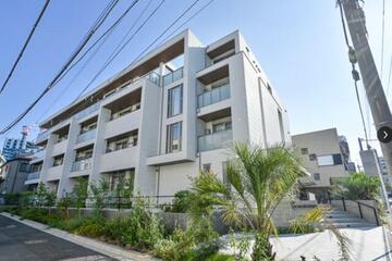 OwlGardenHills池袋の外観