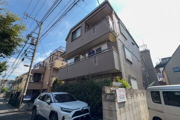 アネシス目白台の外観