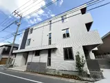 ウエスト・ビラージュ学芸大学 エントランス