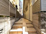 ハイム シラカバ エントランス