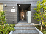 Mansion Estate 2階 ロビー
