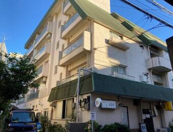 西小山ハイツ