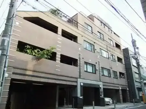 トゥールロワイヤル神宮前