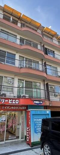 山水ハイム元麻布