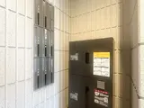 ヴィラ九品仏 ロビー
