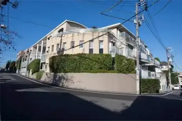 インナートリッププラザ神山町の外観