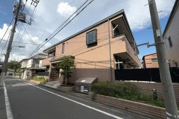 サンライズ西大井の外観