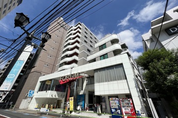 インペリアル六本木の外観
