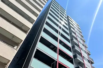 エルフォルテ五反田の外観