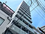 ベルファース戸越 エントランス