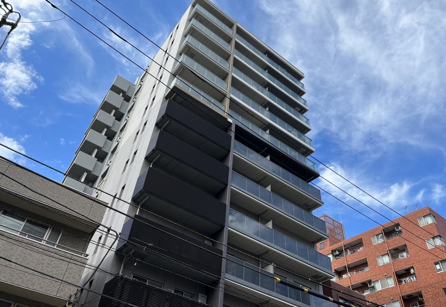 テラス森下 2階 201 トップ画像