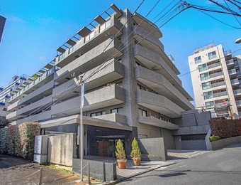 ルピナス渋谷桜丘ガーデンコート