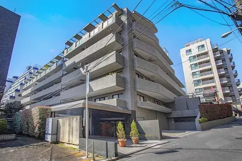 ルピナス渋谷桜丘ガーデンコート